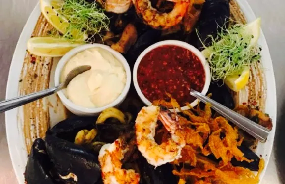 Restaurant Blue-Fish