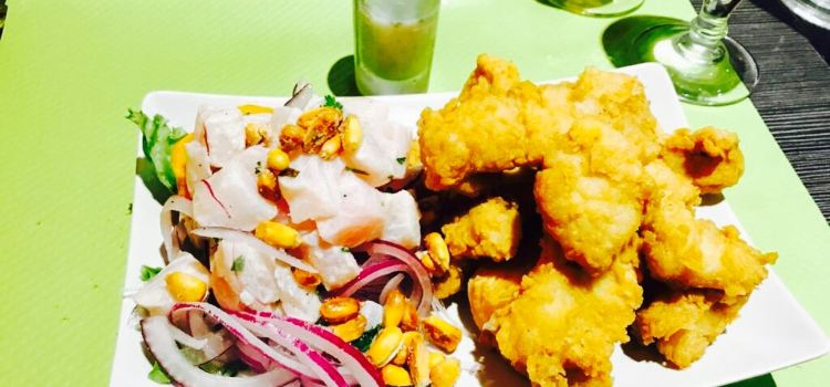 Sabor Peruano