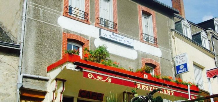 La Gondole sur le Toit