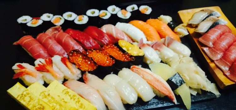 Sushidokoro Hesomagari