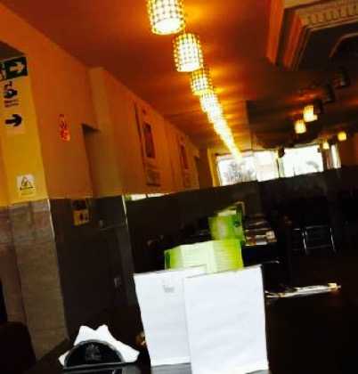 Cafe Madras