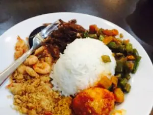 Masakan Khas Bu Rudy