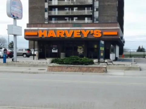 Harvey's