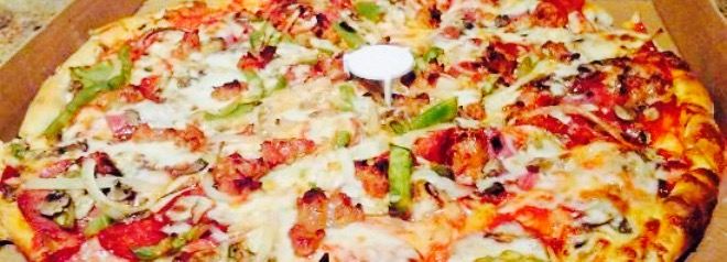 Pizza Round-up