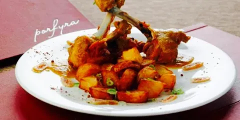 Porfyra Cafe Restaurant