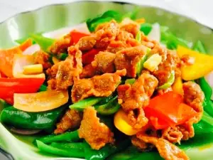 TASTY WOK comber