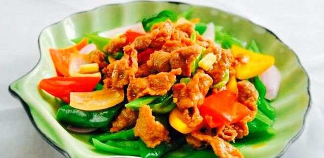 TASTY WOK comber