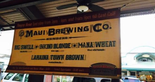 Rock and Brews Paia