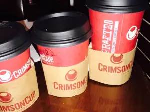 Crimson Cup Coffee House