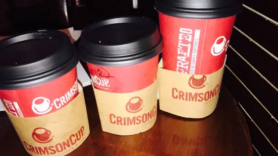 Crimson Cup Coffee House