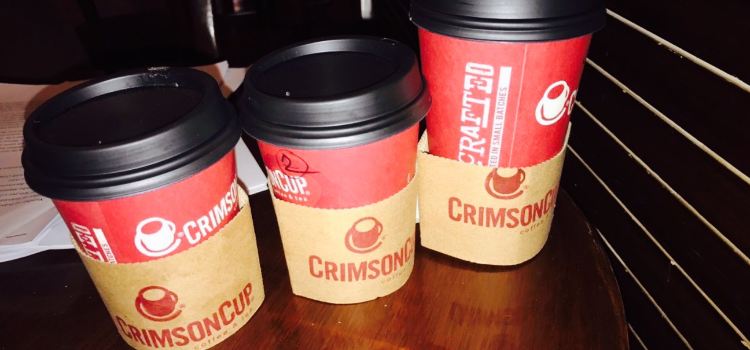 Crimson Cup Coffee House