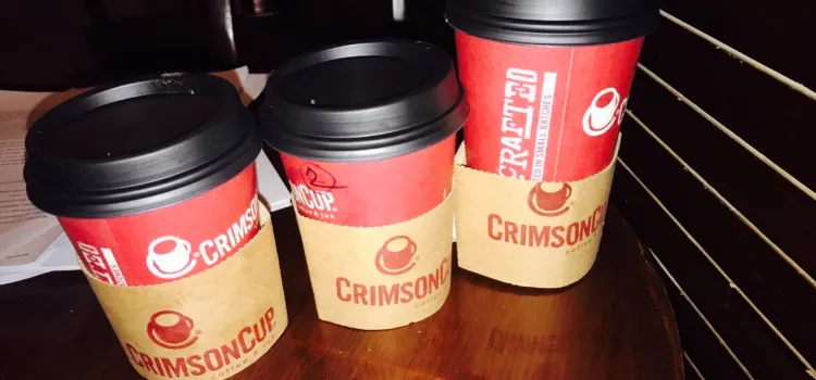 Crimson Cup Coffee House