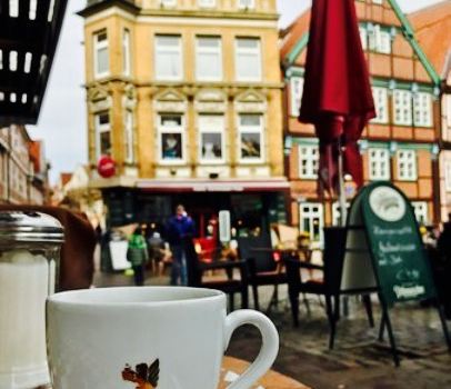 Cafe am Fischmarkt