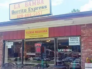 La Bamba Burrito Express