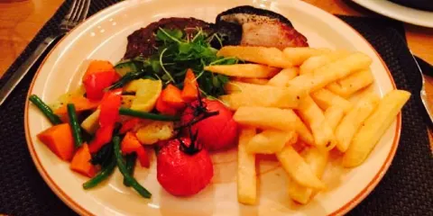 Thyme Bistro at Errichel