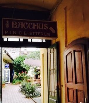 Bacchus