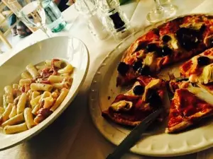 Pizzeria La Cresta