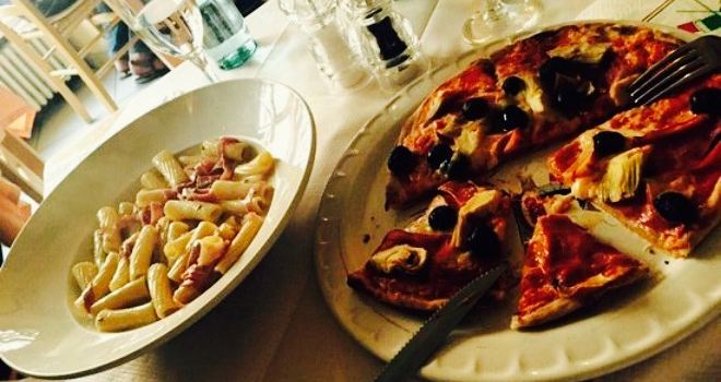 Pizzeria La Cresta