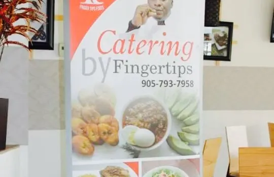 Finger Tips Restaurant