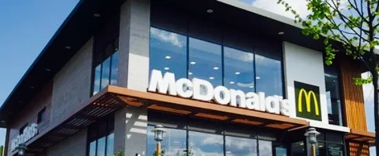 McDonald's - Lime Square