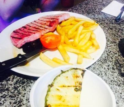 Harvester Apollo - Warrington
