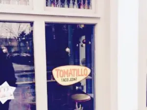 Tomatillo New Haven