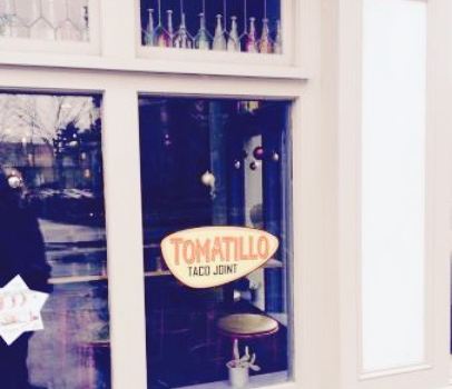 Tomatillo New Haven