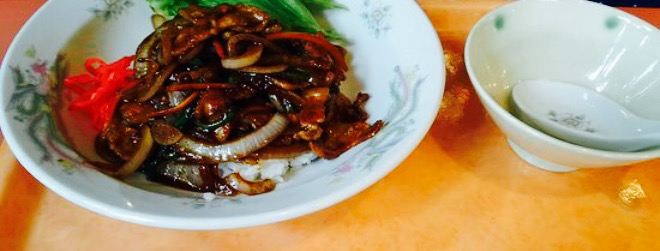 Chinese Food Kikkaen
