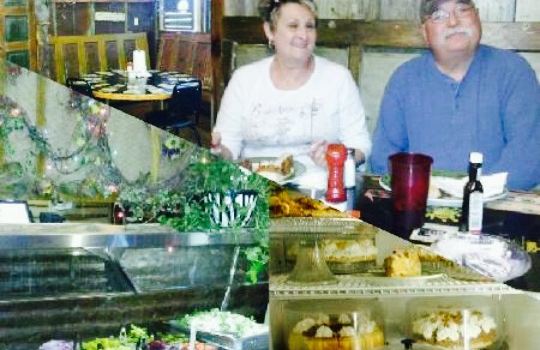 Billy B's Sale Barn Cafe
