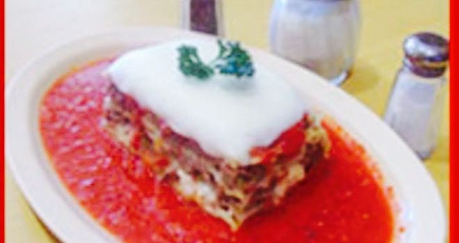 Massino's Pizza and Pasta