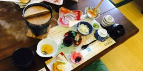 Ushimado Restaurant & Cafe Uouo