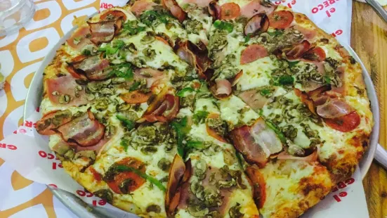 El Greco Pizza