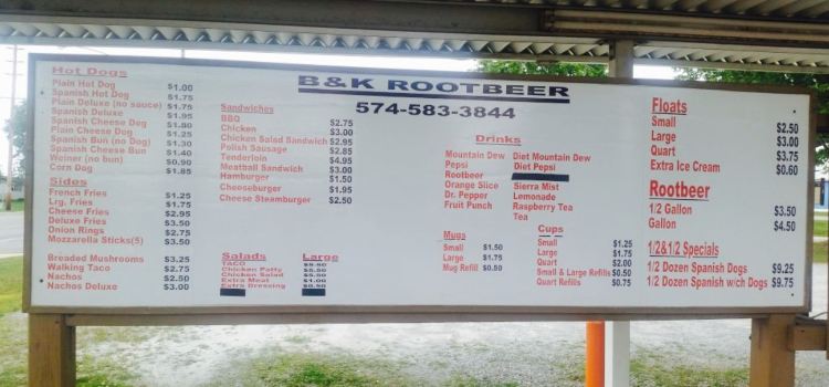 South Side B&K