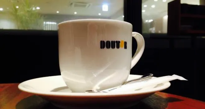 Doutor Coffee Shop, Rakuichi Kaido Kurume