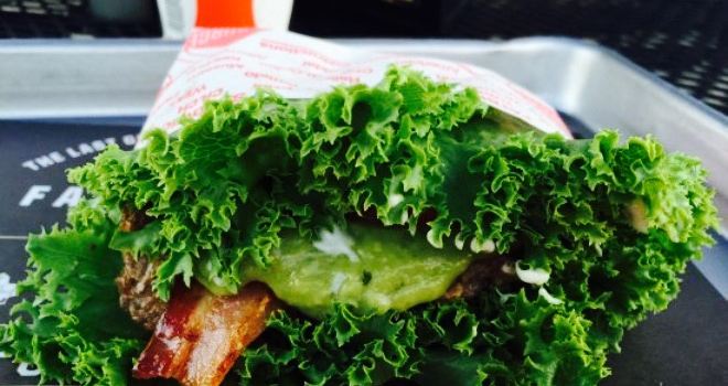 Fatburger & Buffalo's Express