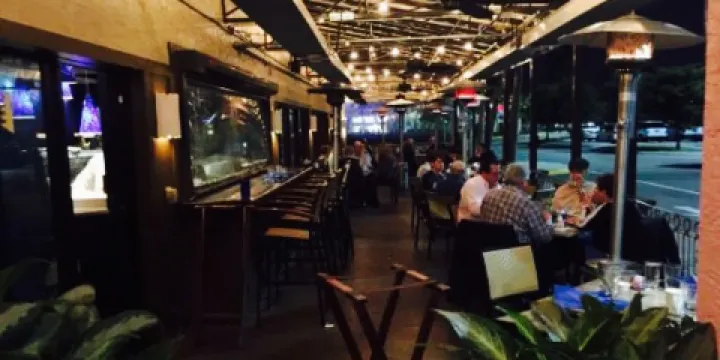 Blue Pointe Oyster Bar & Seafood Grill