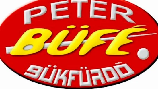 Péter Büfé Bükfürdő