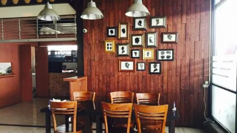 Chilli Padi Resto in Batu