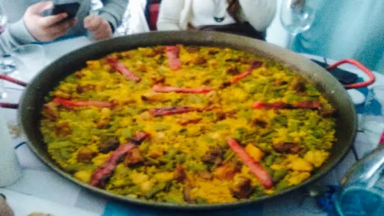 Paella va!