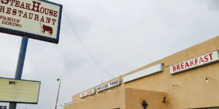 Steak House Restaurant