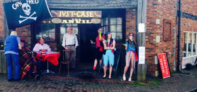 The Anvil Coffee Shop