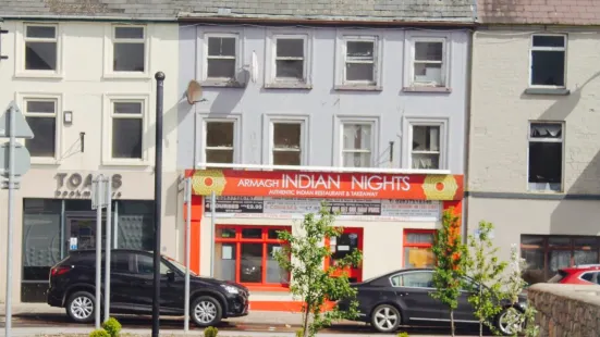 Armagh Indian Nights