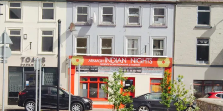 Armagh Indian Nights