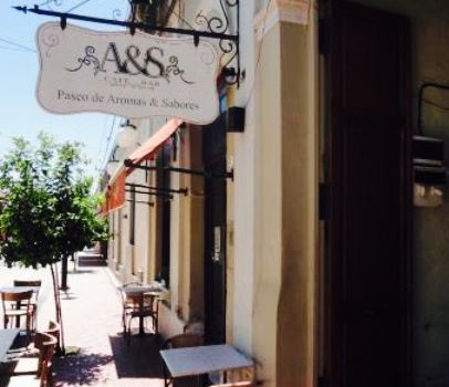 Aromas y Sabores