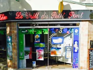 Le Grill du Petit Pont