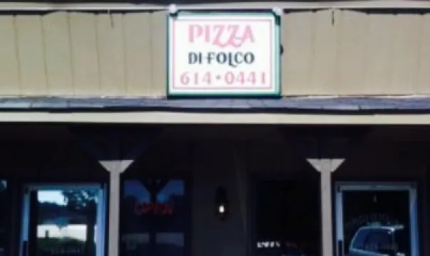 Pizza Di Folco