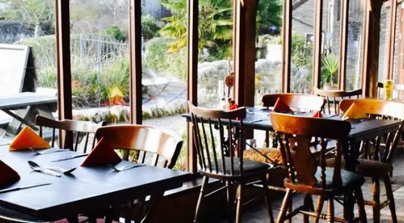 The Scrumpy House at Westons Cider Mill