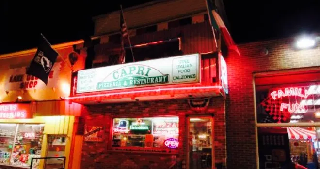 Capri Pizzeria & Restaurant