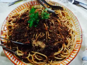 Trattoria Carricaturi