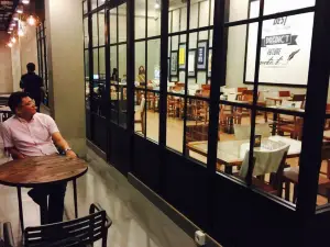 babaThe resto n cafe